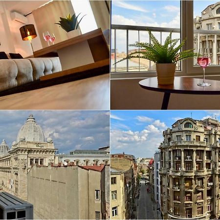 Eric Apartment Bukarest Kültér fotó