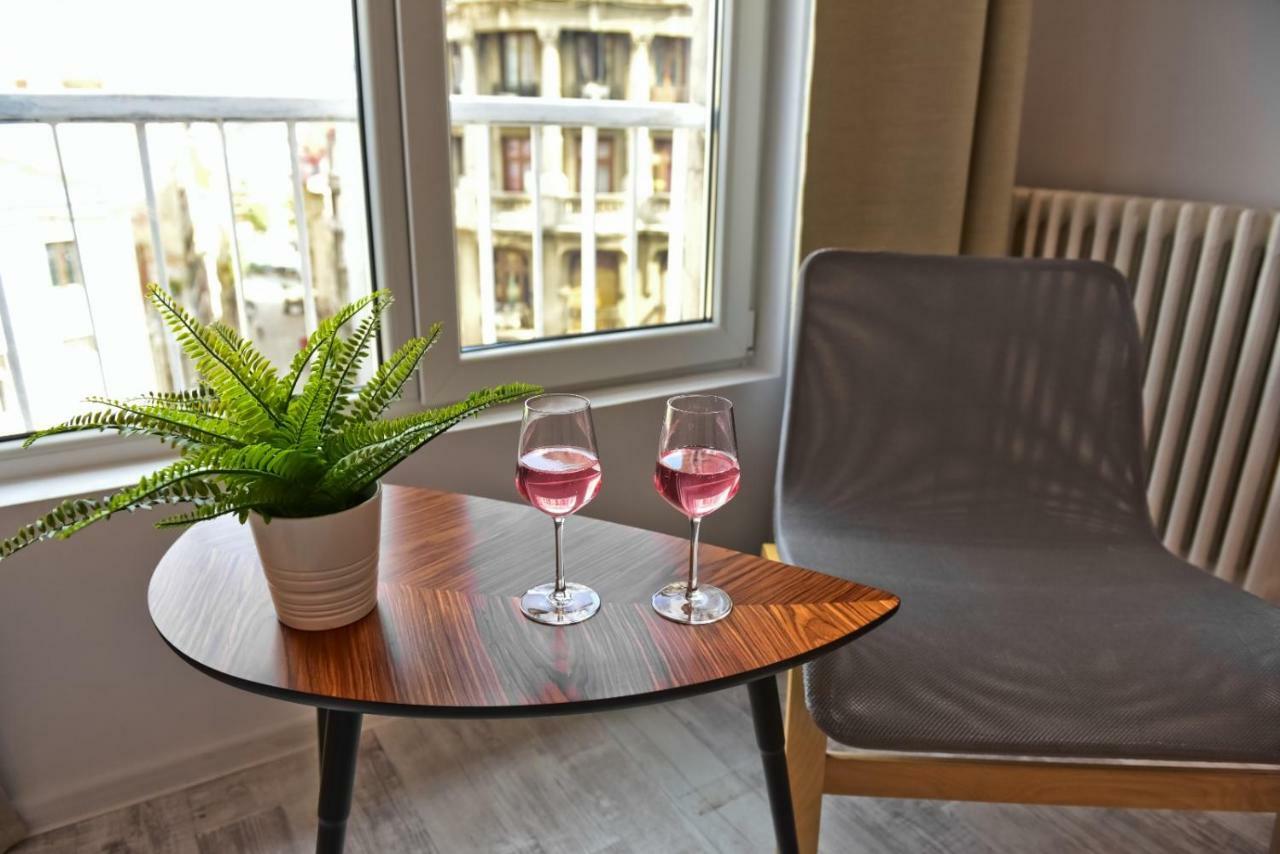 Eric Apartment Bukarest Kültér fotó