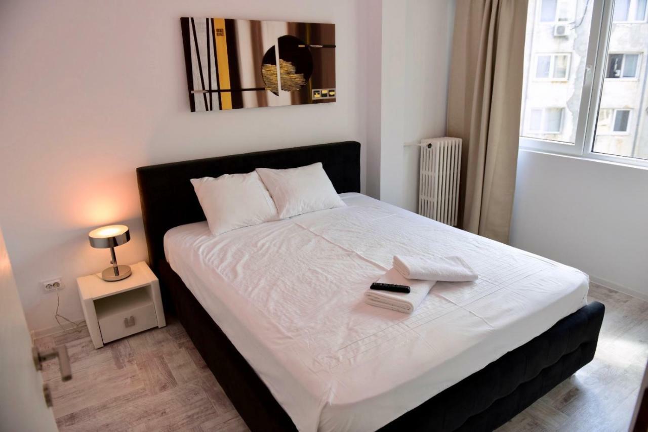 Eric Apartment Bukarest Kültér fotó